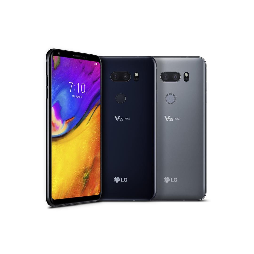 LG V35 ThinQ Mới Tinh FullBox